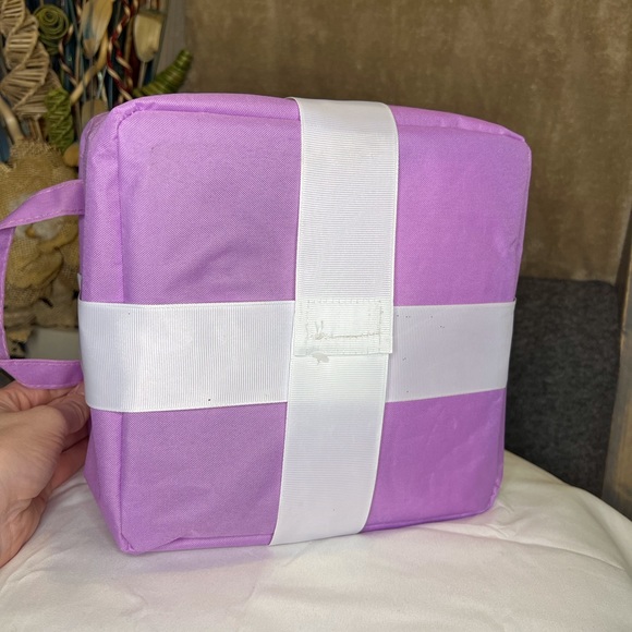 NWT Mainstays shower set with tote - Picture 5 of 6